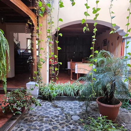 Hotel Casa Sofia Антигуа-Гватемала Экстерьер фото