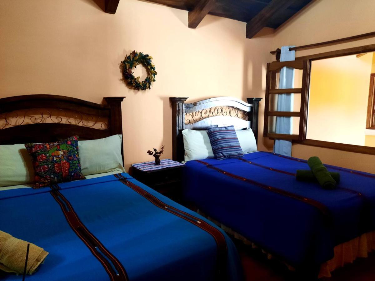 Hotel Casa Sofia Антигуа-Гватемала Экстерьер фото