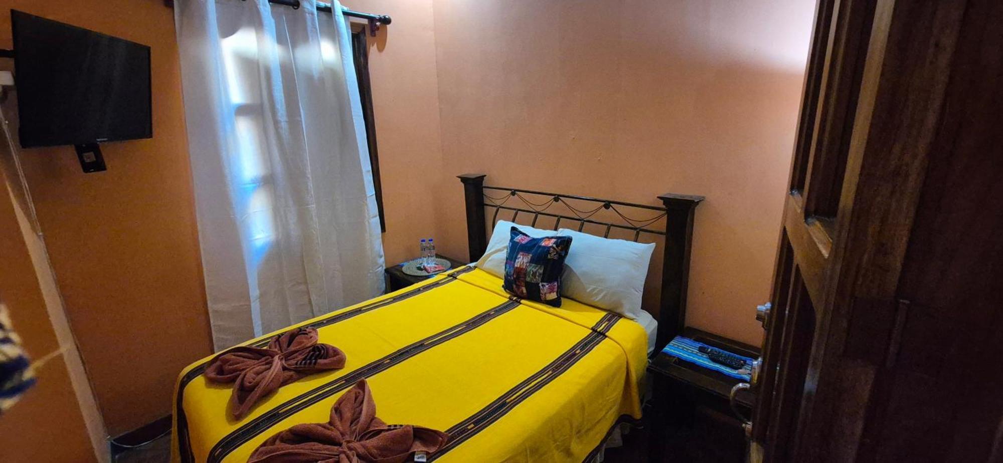 Hotel Casa Sofia Антигуа-Гватемала Экстерьер фото
