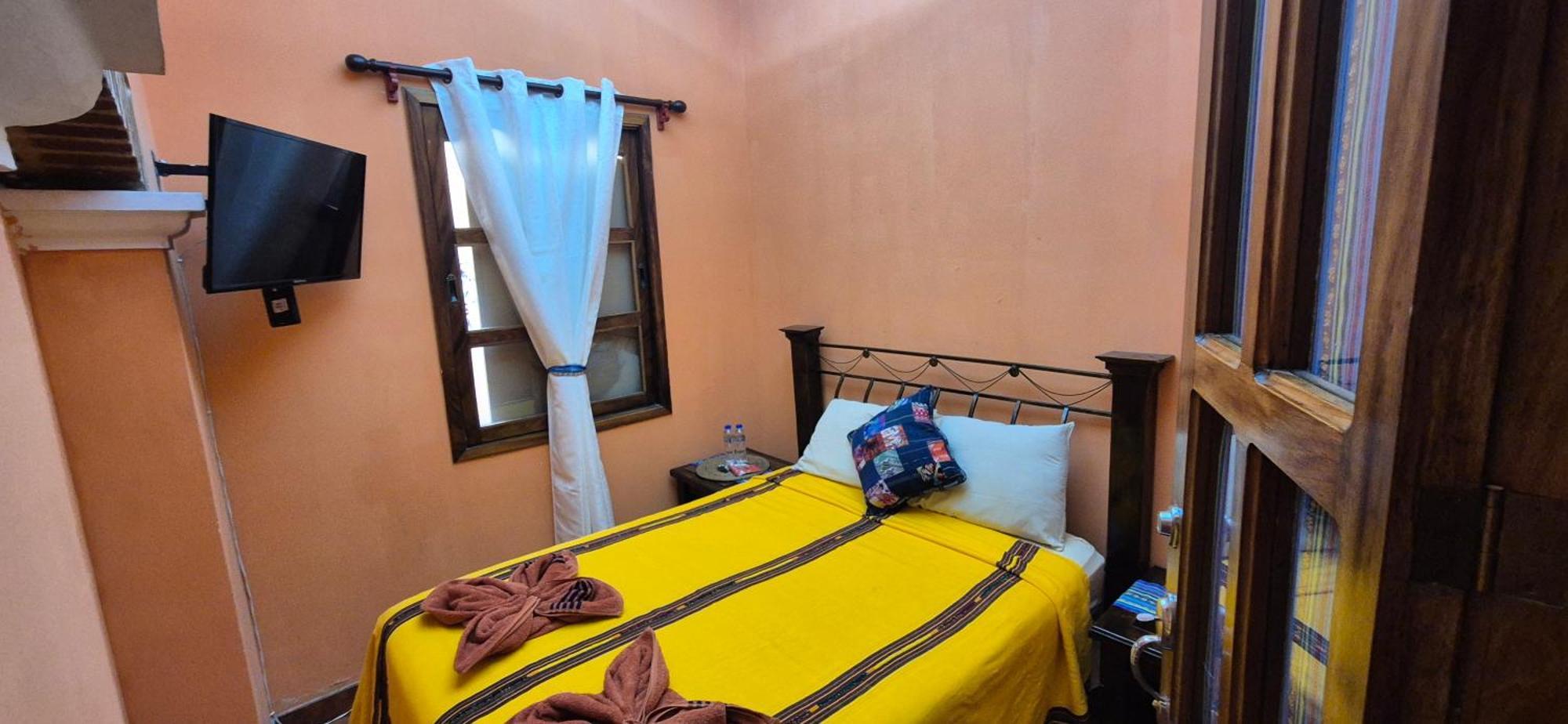 Hotel Casa Sofia Антигуа-Гватемала Экстерьер фото