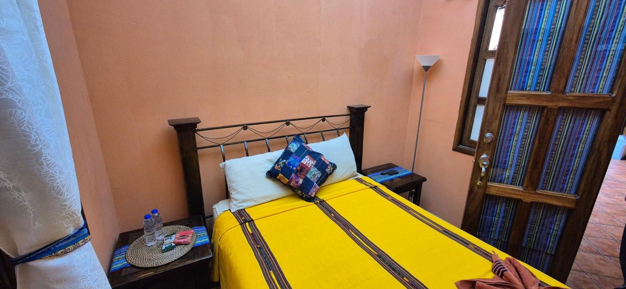 Hotel Casa Sofia Антигуа-Гватемала Экстерьер фото