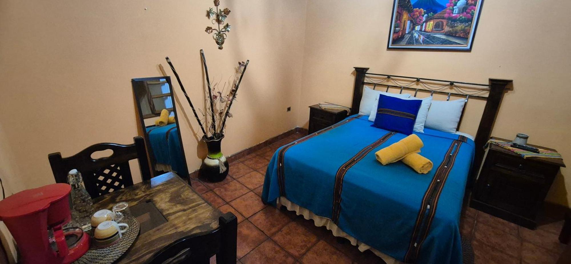 Hotel Casa Sofia Антигуа-Гватемала Экстерьер фото