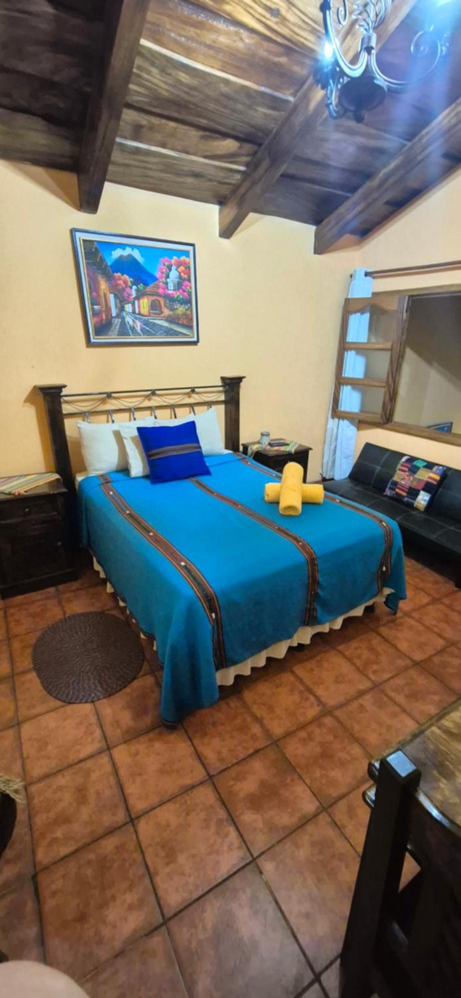 Hotel Casa Sofia Антигуа-Гватемала Экстерьер фото