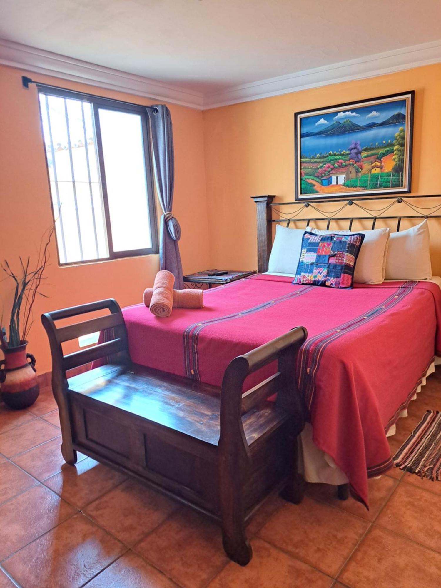Hotel Casa Sofia Антигуа-Гватемала Экстерьер фото