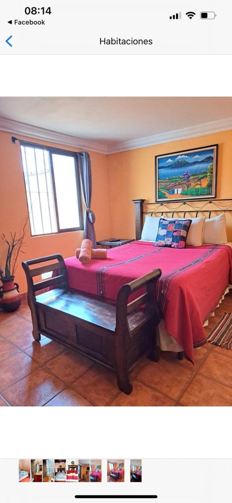 Hotel Casa Sofia Антигуа-Гватемала Экстерьер фото
